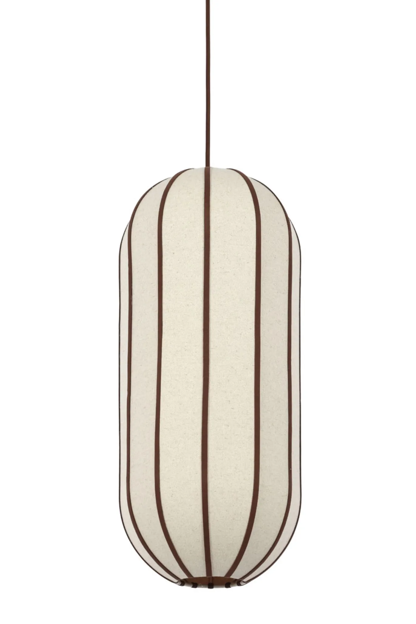 By-Boo Hanglamp Cocoon 1 Wit