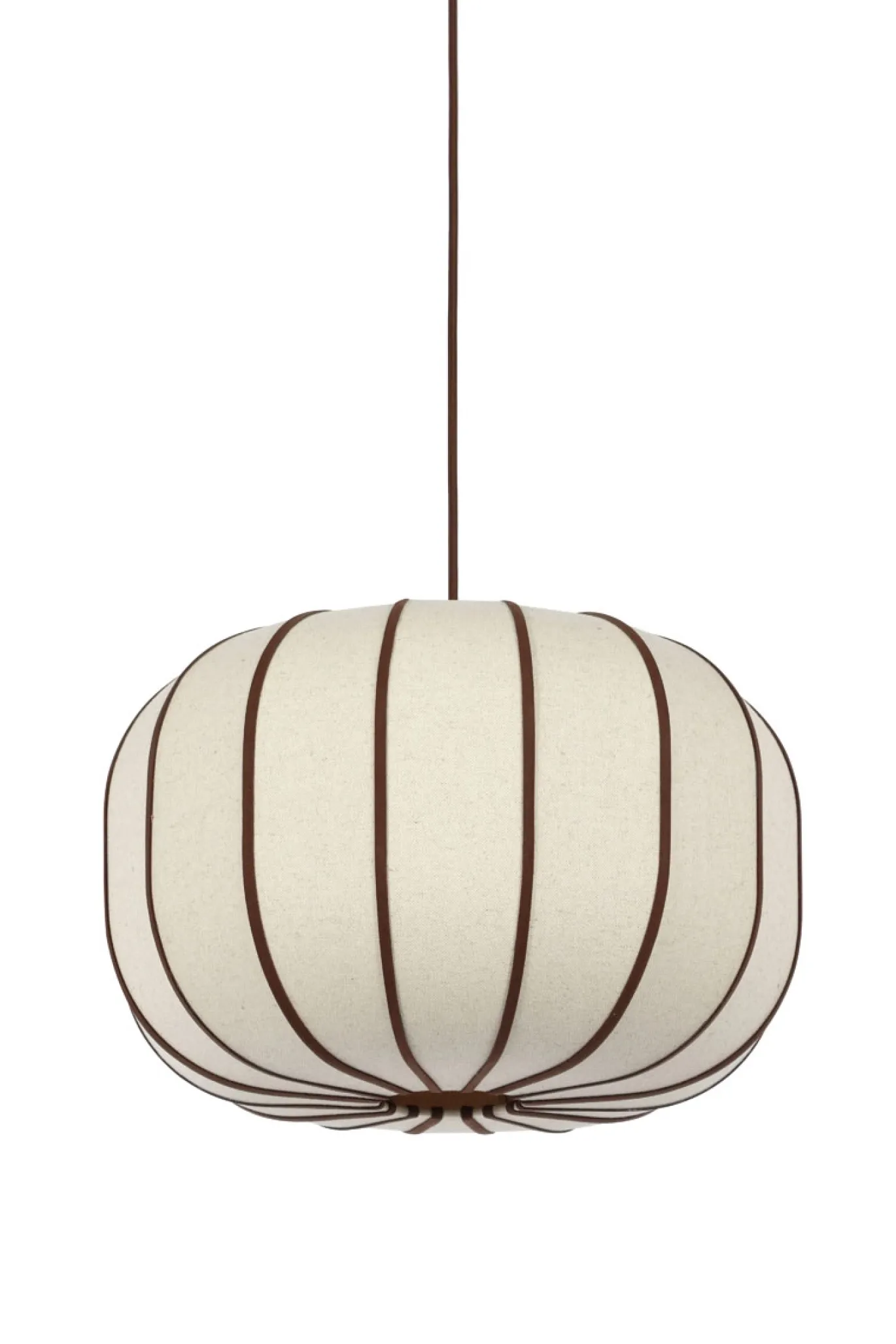 By-Boo Hanglamp Cocoon 2 Wit