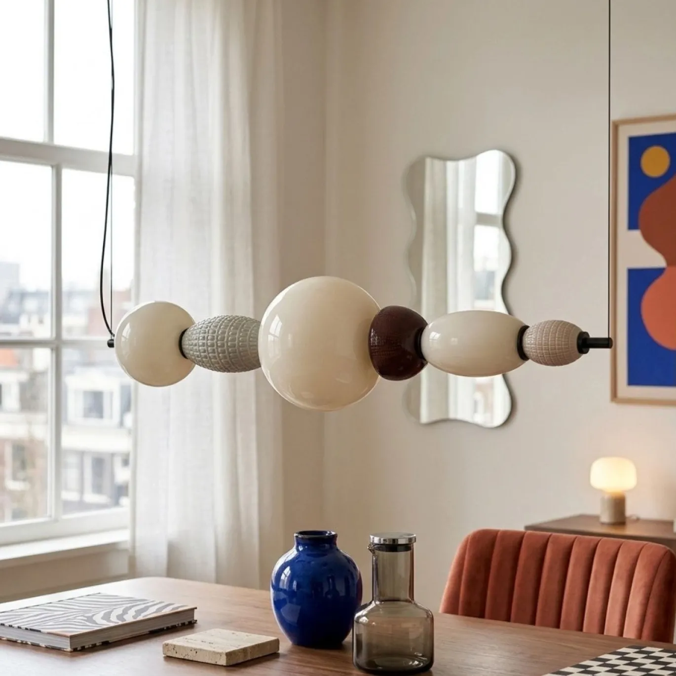 By-Boo Hanglamp Garca Horizontal