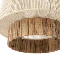 By-Boo Hanglamp Rae 1 Beige
