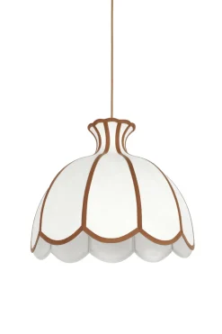 By-Boo Hanglamp Retta Klein Wit