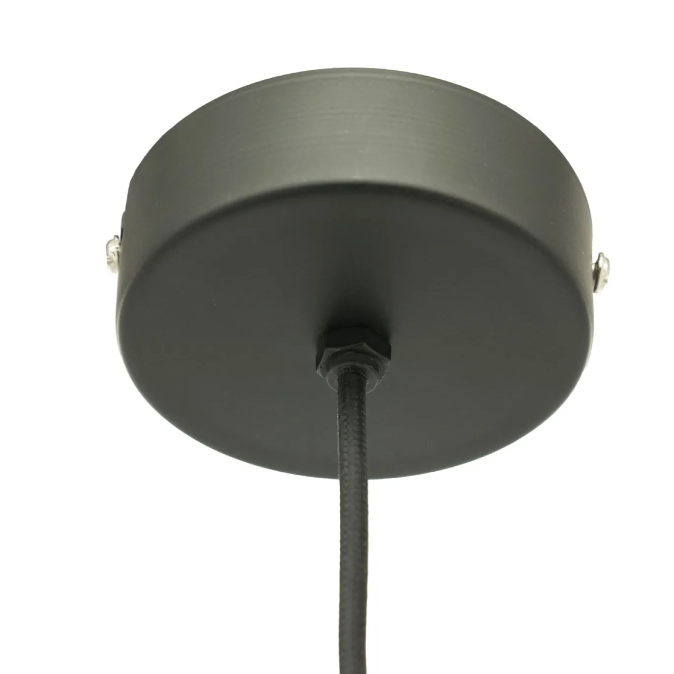 By-Boo Hanglamp Shanga Bruin Ø22cm