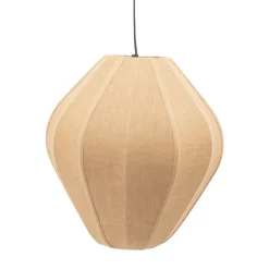 By-Boo Hanglamp Sora 2 Bruin