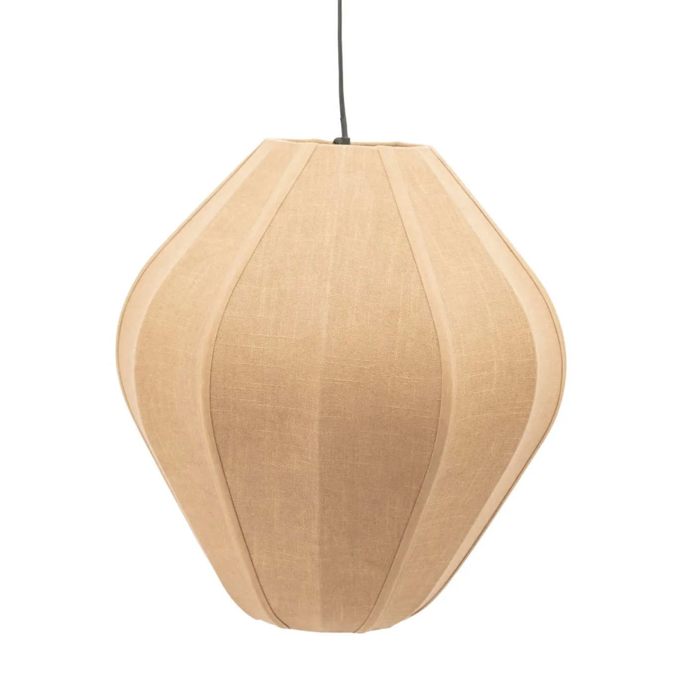 By-Boo Hanglamp Sora 2 Bruin