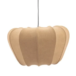 By-Boo Hanglamp Sora 1 Bruin