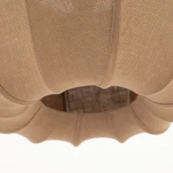 By-Boo Hanglamp Sora 1 Bruin