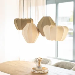 By-Boo Hanglamp Sora 2 Groen