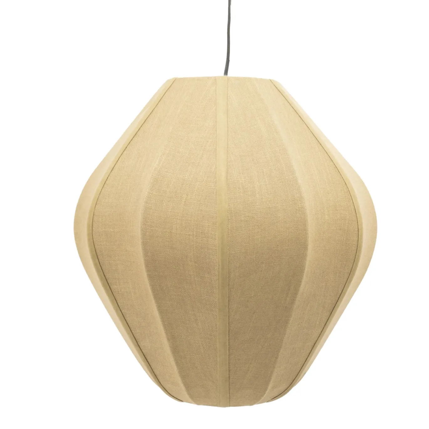 By-Boo Hanglamp Sora 2 Groen