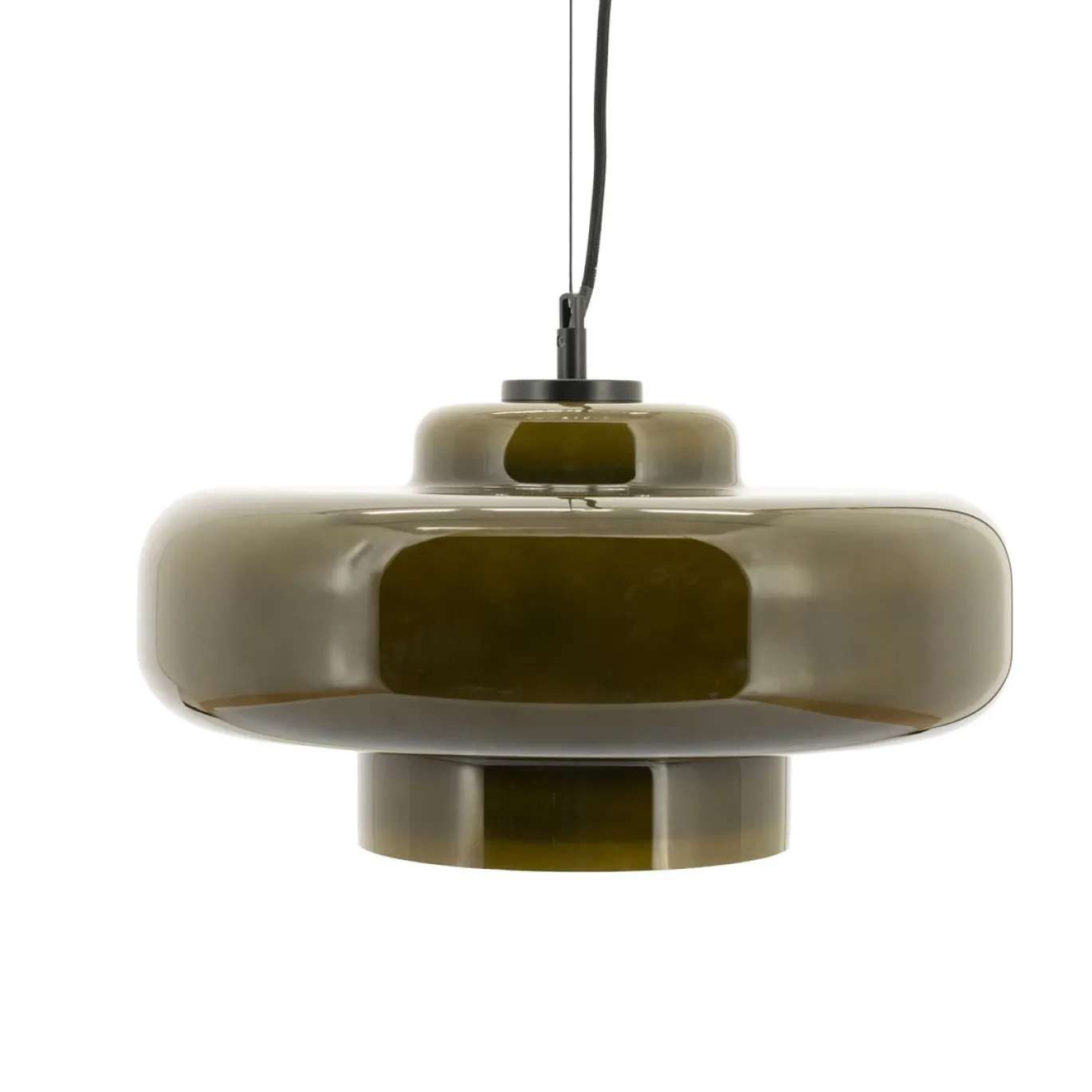 By-Boo Hanglamp Vetro Groen