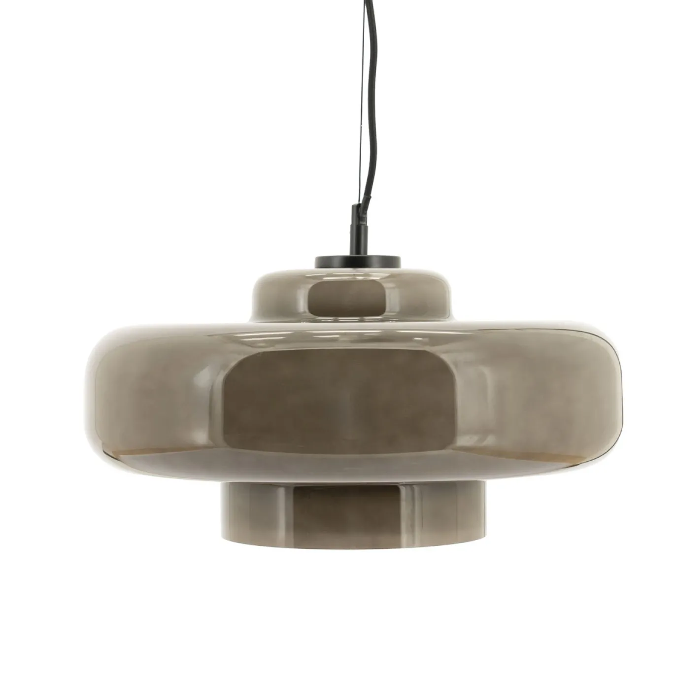 By-Boo Hanglamp Vetro Taupe