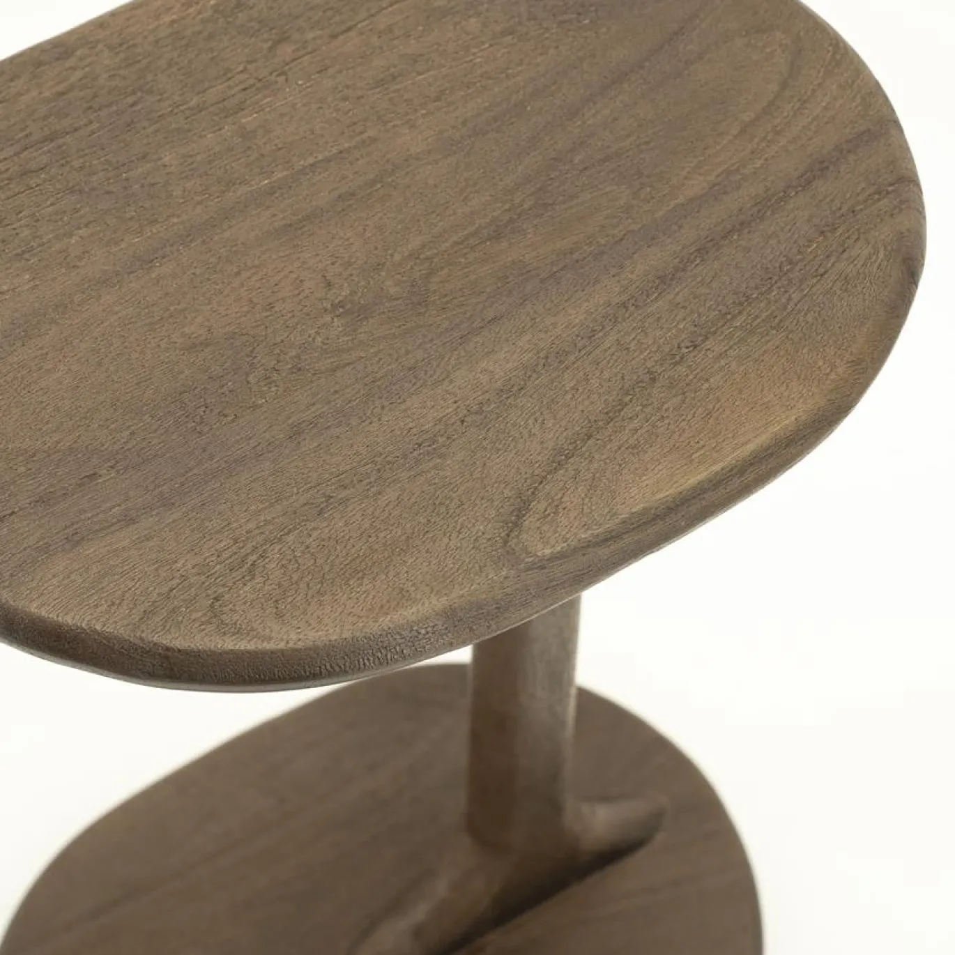 By-Boo Laptoptafel Fenix Bruin