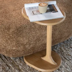 By-Boo Laptoptafel Fenix Naturel