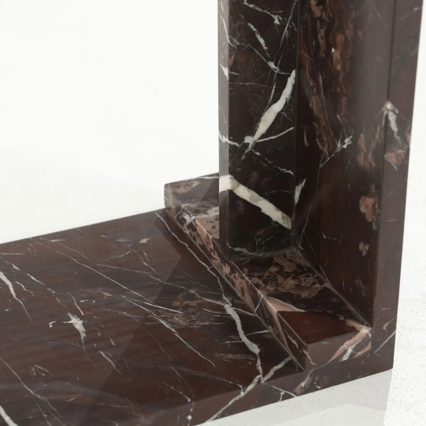 By-Boo Laptoptafel Mirage Rood