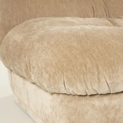 By-Boo Lounge Fauteuil Nook Beige