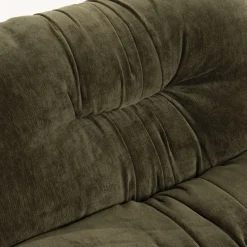 By-Boo Lounge Fauteuil Nook Groen