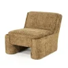 By-Boo Lounge Fauteuil Omla Mosterd