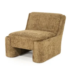 By-Boo Lounge Fauteuil Omla Mosterd