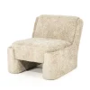 By-Boo Lounge Fauteuil Omla Taupe
