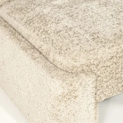 By-Boo Lounge Fauteuil Omla Taupe