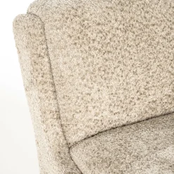 By-Boo Lounge Fauteuil Omla Taupe