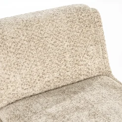 By-Boo Lounge Fauteuil Omla Taupe