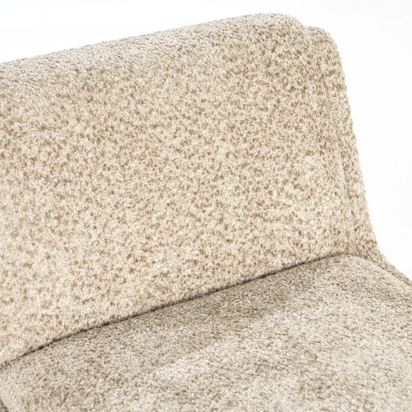 By-Boo Lounge Fauteuil Omla Taupe