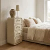 By-Boo Nachtkastje Gubby Groot Beige