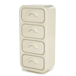 By-Boo Nachtkastje Gubby Groot Beige