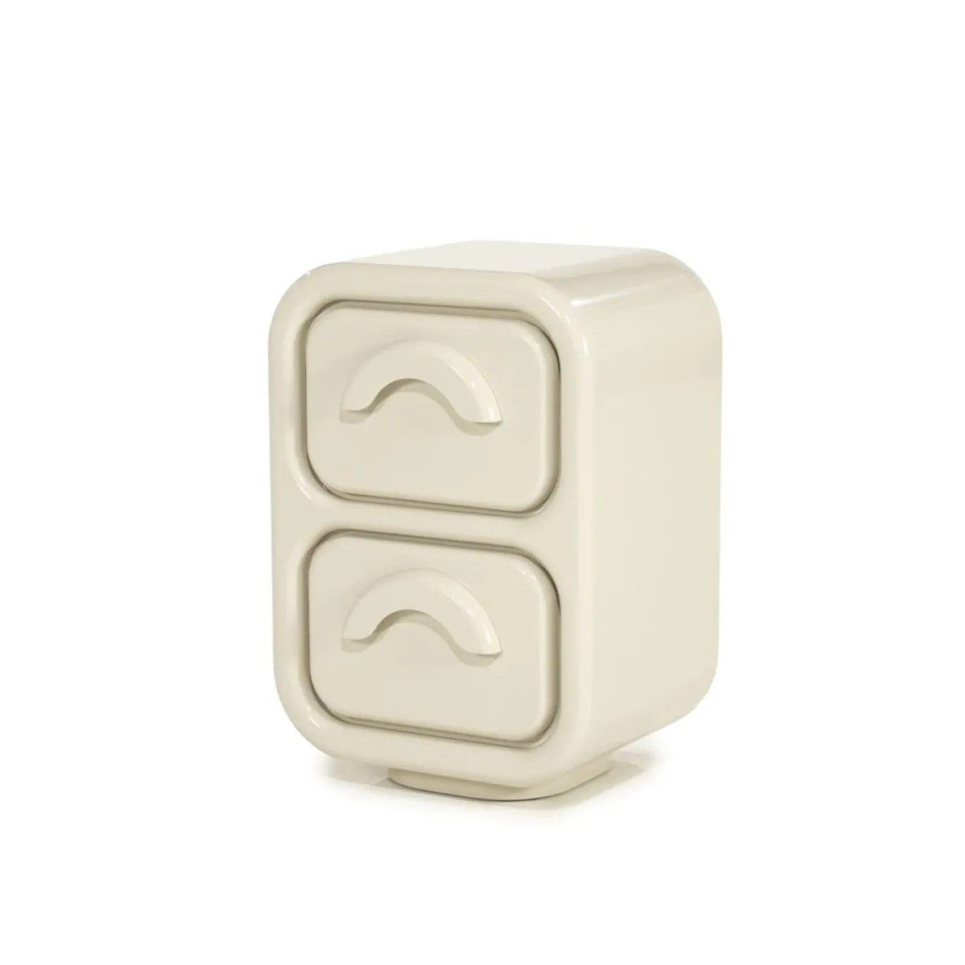 By-Boo Nachtkastje Gubby Klein Beige