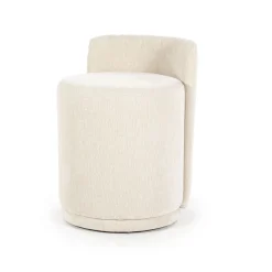 By-Boo Poef Marque Beige