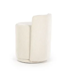 By-Boo Poef Marque Beige
