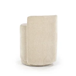 By-Boo Poef Marque Taupe