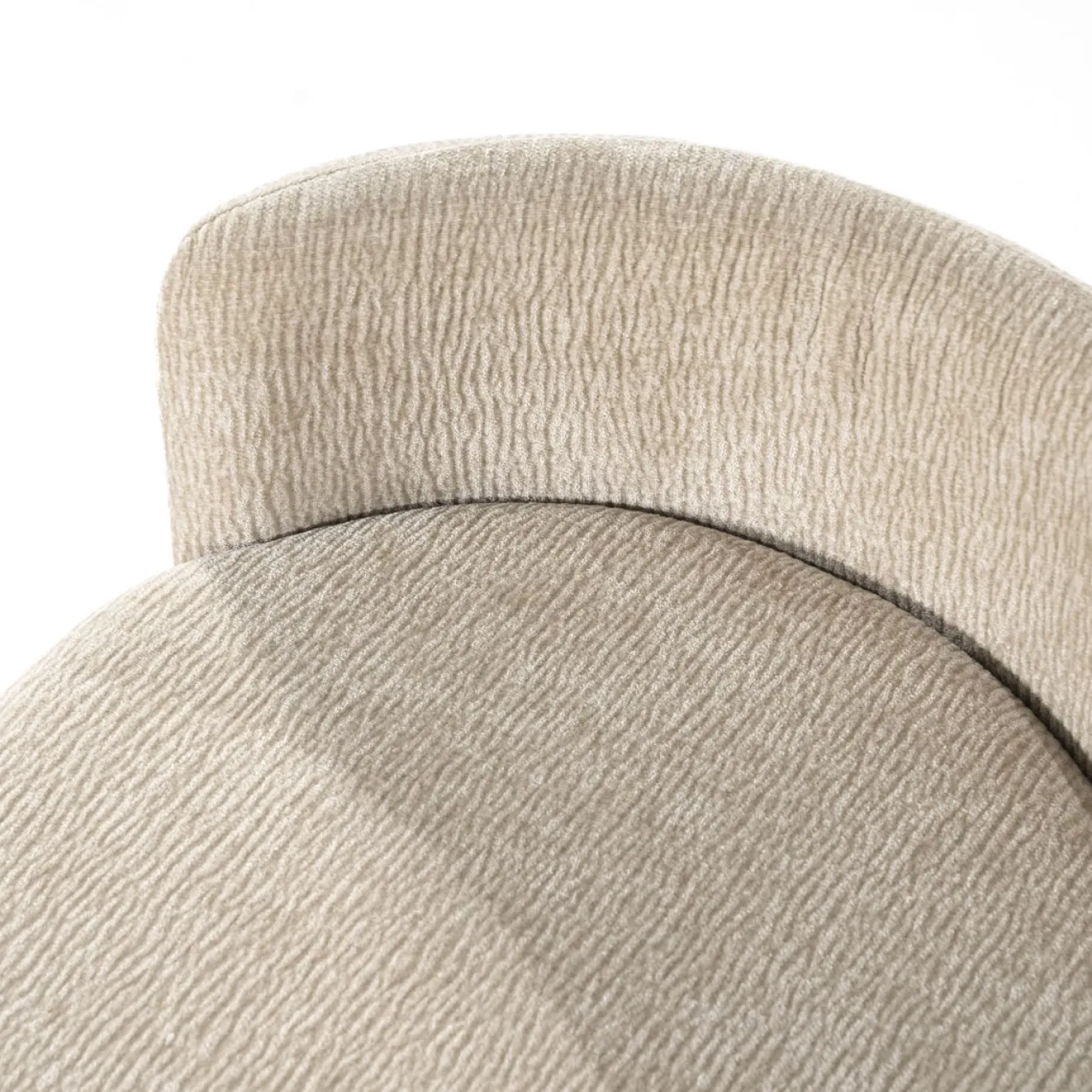 By-Boo Poef Marque Taupe