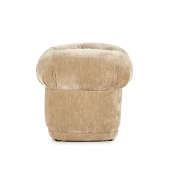 By-Boo Poef Nook Beige