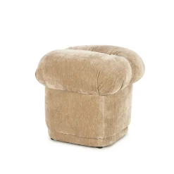 By-Boo Poef Nook Beige