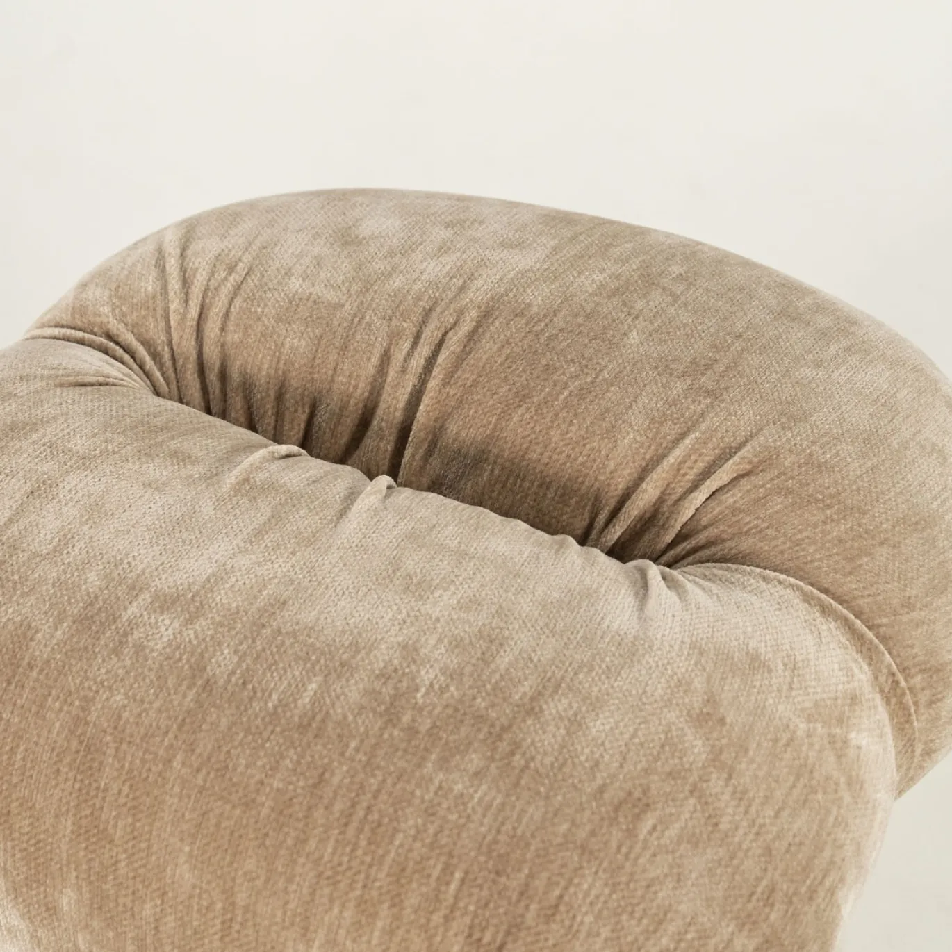 By-Boo Poef Nook Beige