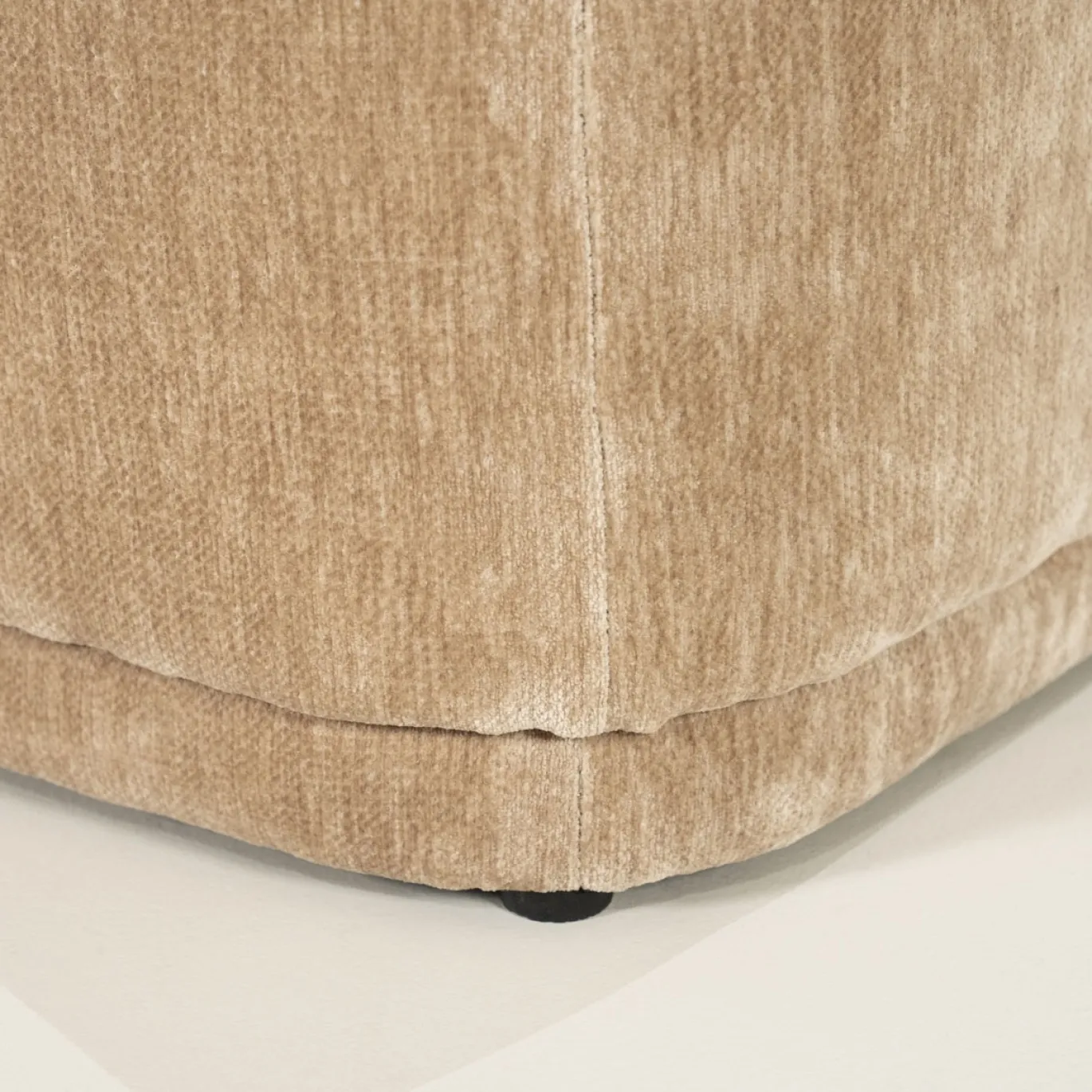 By-Boo Poef Nook Beige