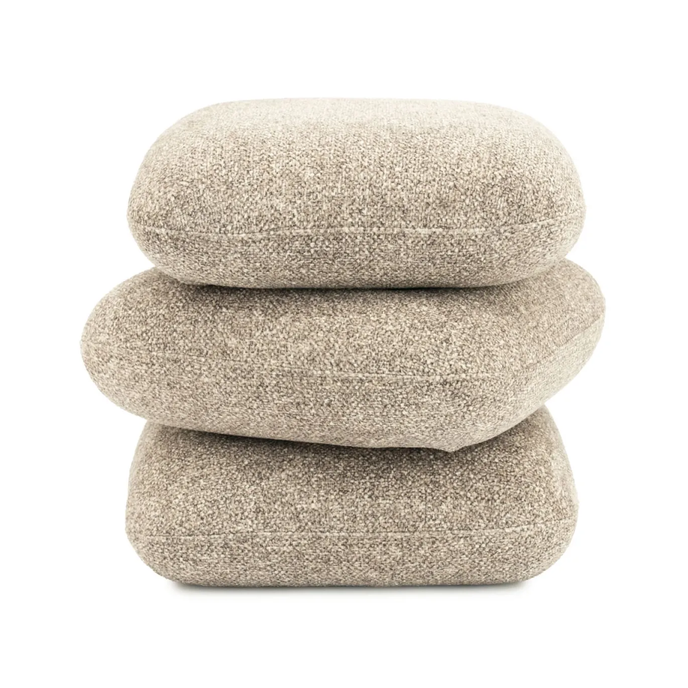 By-Boo Poef Pillowscape Taupe