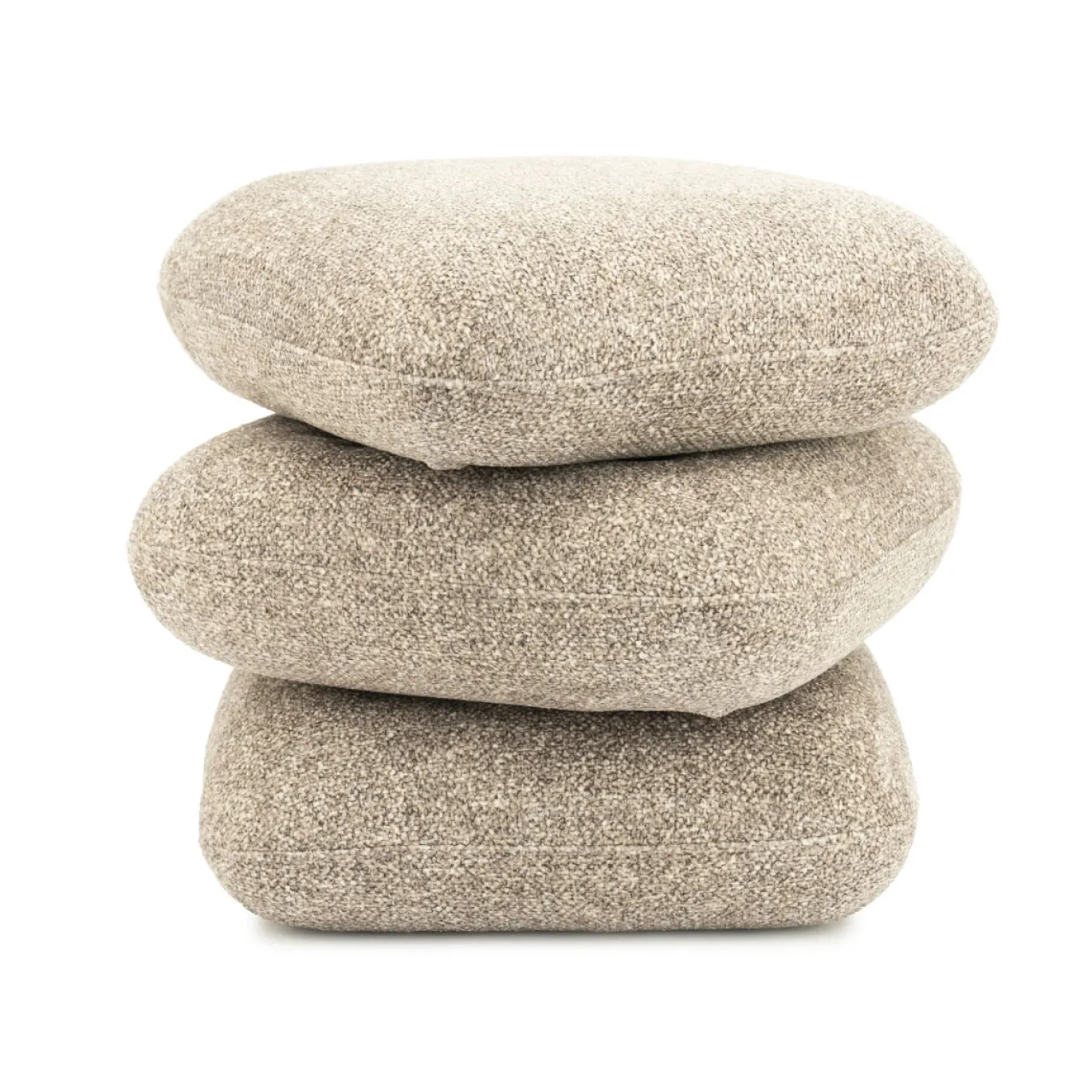 By-Boo Poef Pillowscape Taupe