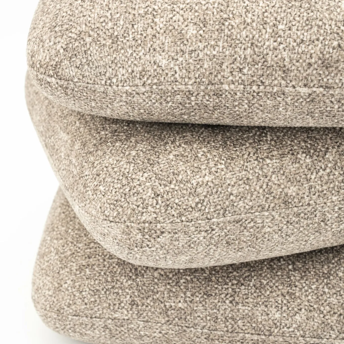 By-Boo Poef Pillowscape Taupe