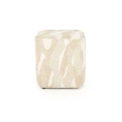 By-Boo Poef Rytm Klein Beige