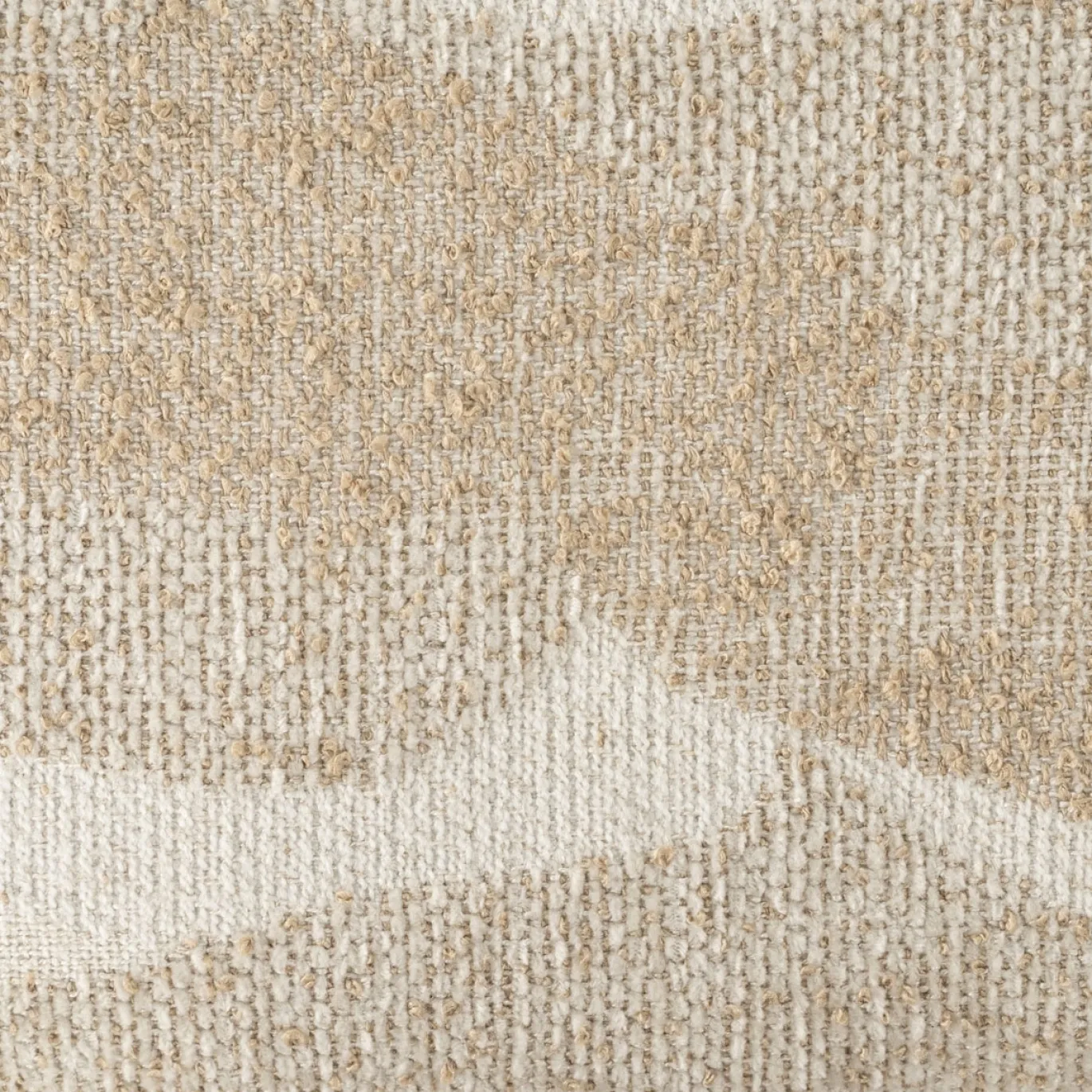 By-Boo Poef Rytm Klein Beige