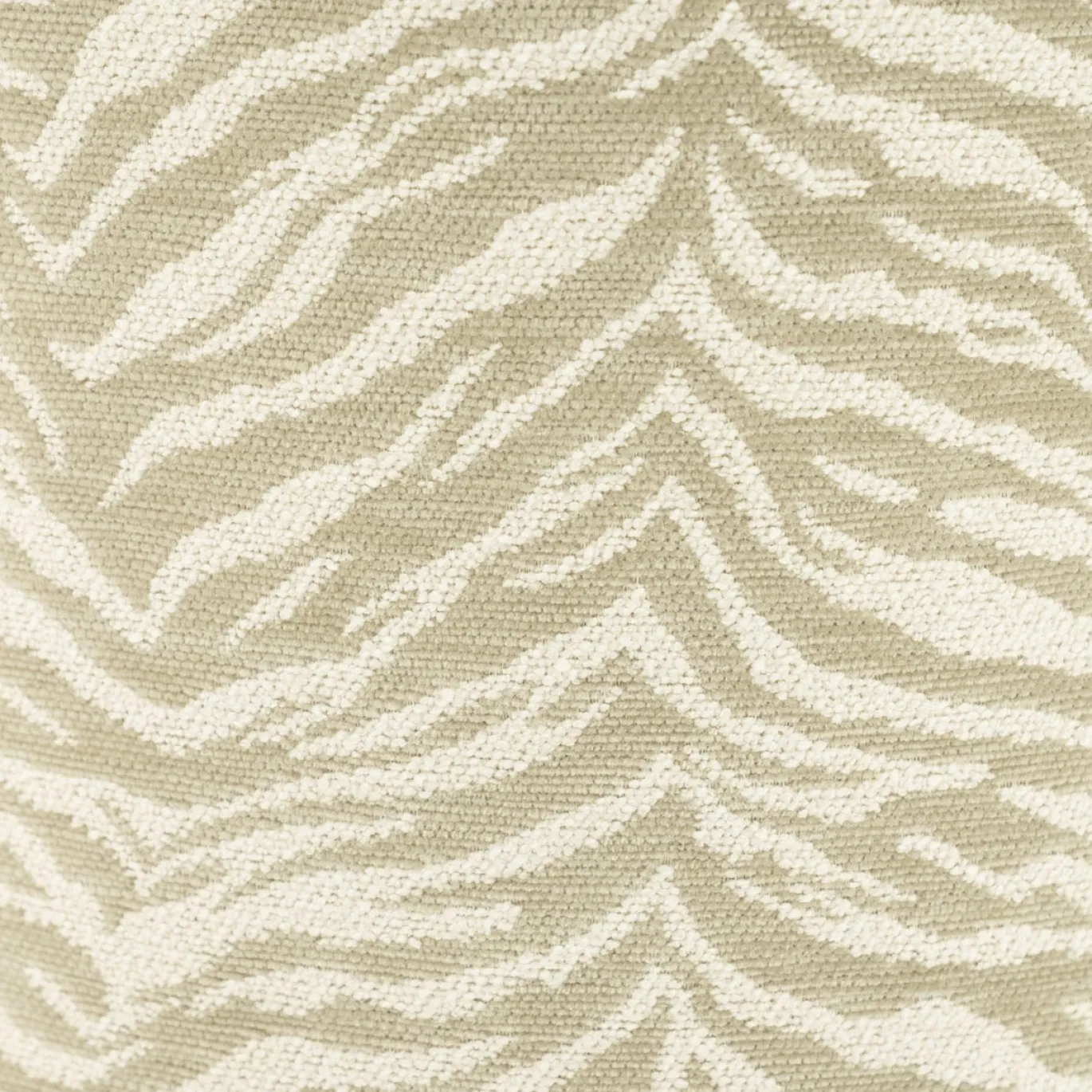 By-Boo Poef Tigra Beige