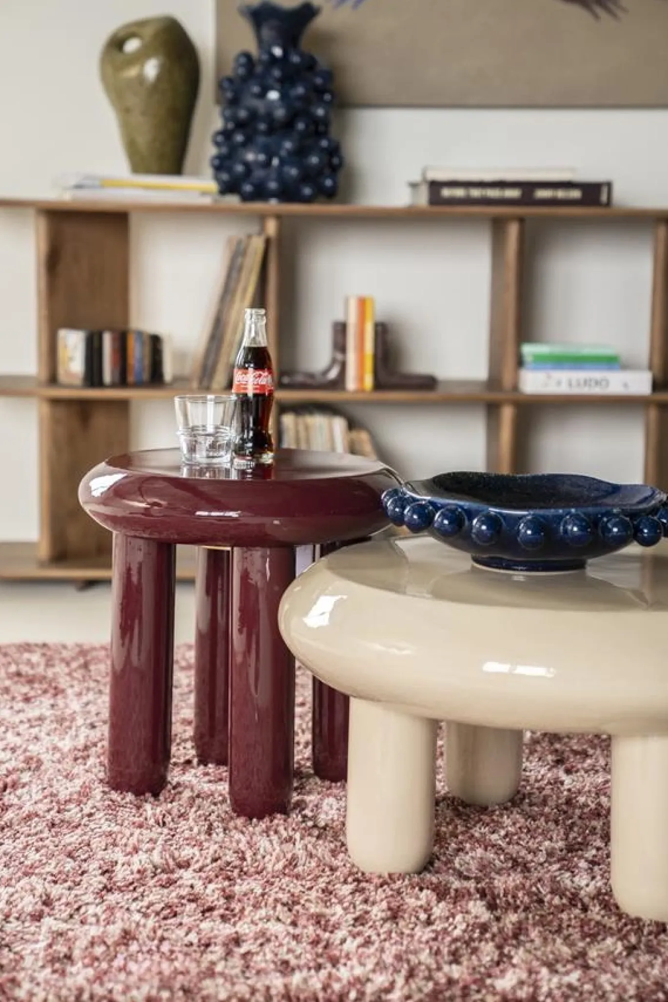 By-Boo Salontafel Balloon Beige