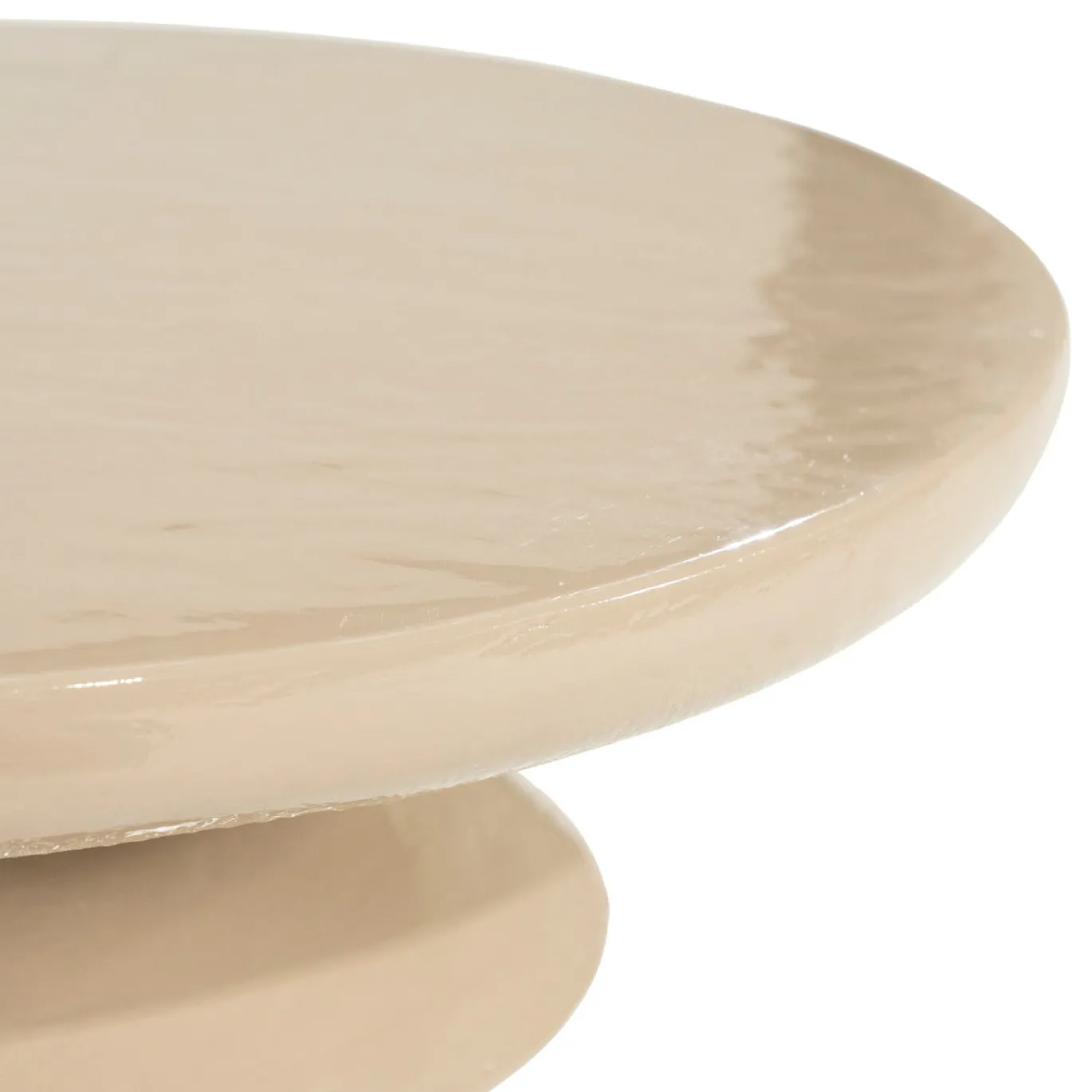 By-Boo Salontafel Circolo Klein Taupe