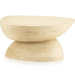By-Boo Salontafel Cobble Hout Naturel