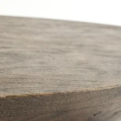 By-Boo Salontafel Cobble Hout Bruin