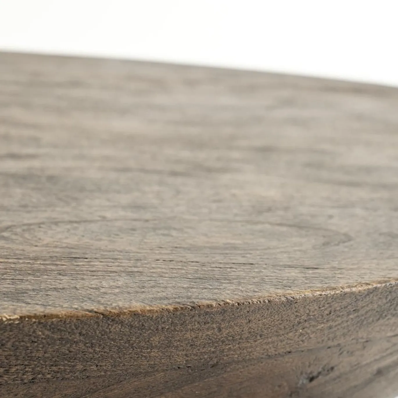 By-Boo Salontafel Cobble Hout Bruin