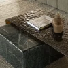 By-Boo Salontafel Dice Marmer Groen