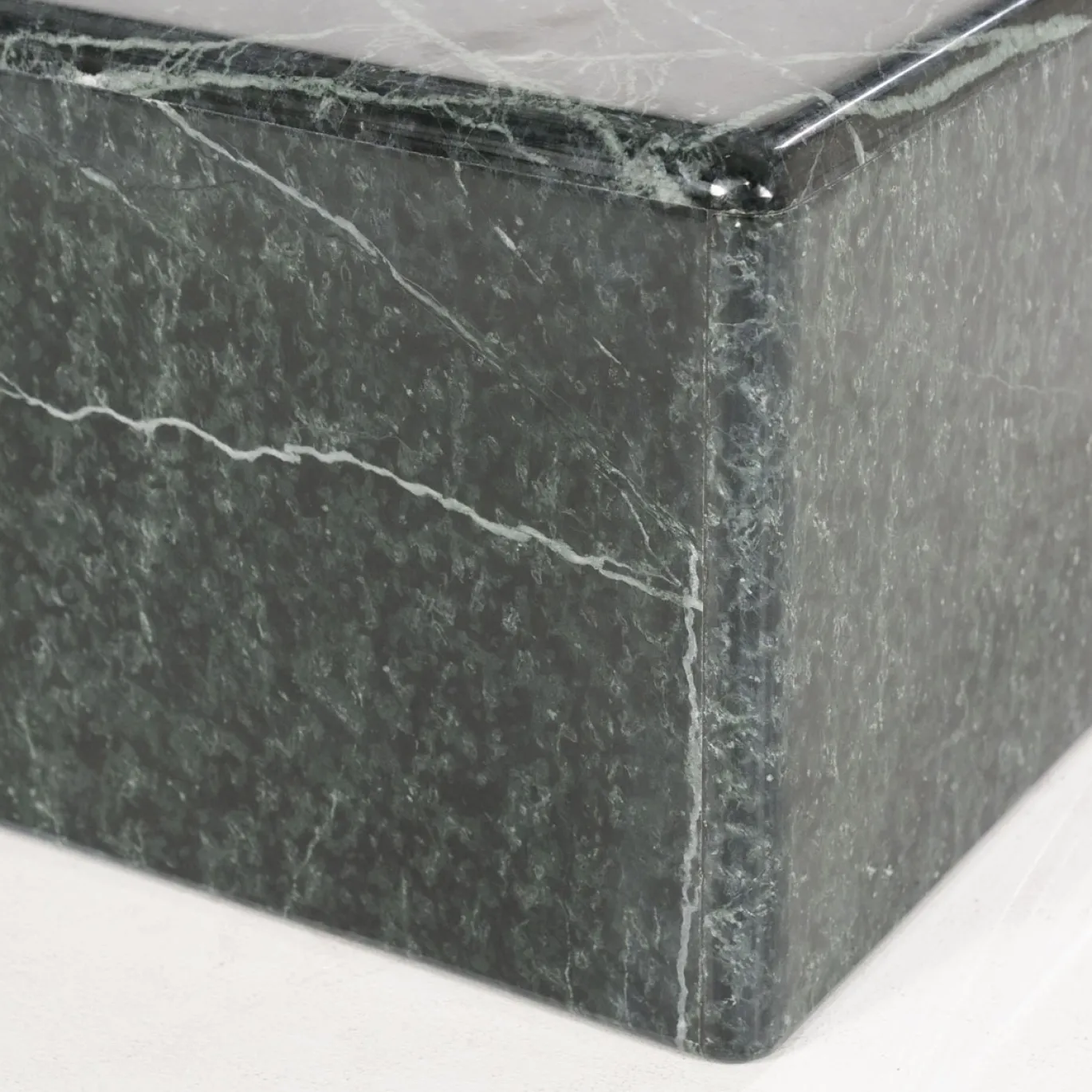 By-Boo Salontafel Dice Marmer Groen